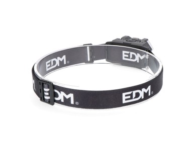 Linterna frontal led trail tracker 5 w 400 lm a pilas