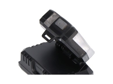 Linterna frontal led trail tracker 5 w 400 lm a pilas