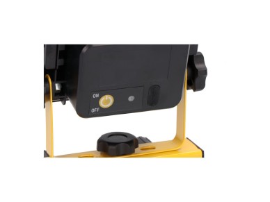 Projetor led recarreg�vel 20 w 2000 lm 6500 k