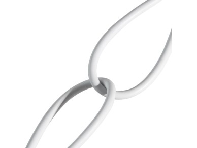 Cable Baseus Superior USB-C 1,0 m blanco luna 100 W P10320102214-01