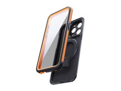 Telesin waterproof case for iPhone 15 Pro max Telesin waterproof case for iPhone 15 Pro max