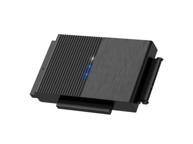 FIDECO PL319 HDD/SSD adapter (USB 3.0, 16TB, IDE/SATA) FIDECO PL319 HDD/SSD adapter (USB 3.0, 16TB, IDE/SATA)