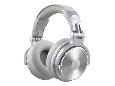 Headphones OneOdio Pro10 (silver) Headphones OneOdio Pro10 (silver)