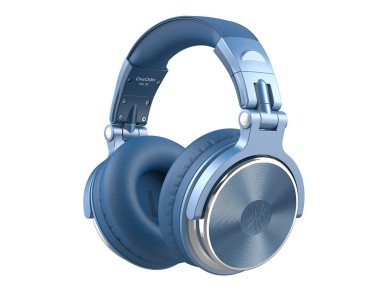Headphones OneOdio Pro10 Blue Headphones OneOdio Pro10 Blue