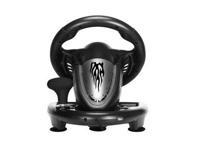Volante para jogos PXN-V3 (PC / PS3 / PS4 / XBOX ONE / SWITCH)