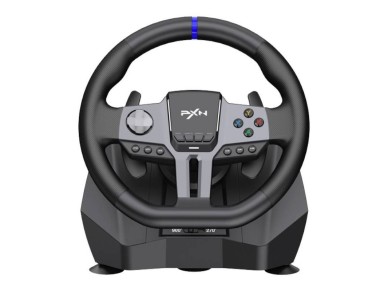 Gaming Wheel PXN-V9Gen2 (PC / PS3 / PS4 / XBOX ONE / XBOX SERIES S&X / SWITCH)