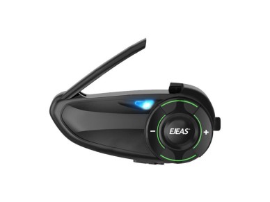 Intercomunicador para motocicleta EJEAS Q8