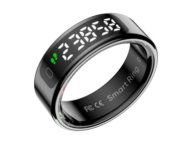 Smartring Colmi R12 20MM 10 (black)