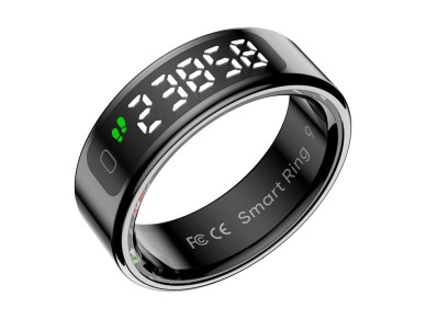 Smartring Colmi R12 22.4MM 13 (black)