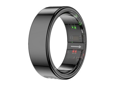 Smartring Colmi R12 19.1MM 9 (black)