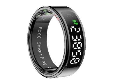 Smartring Colmi R12 19.1MM 9 (black)