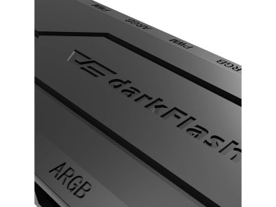 Fan control box for computer Darkflash RC2 RGB PWM + remote controller (black) Fan control box for computer Darkflash RC2 RGB PWM + remote controller (black)