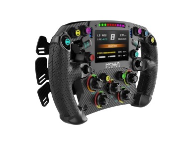 Volante MOZA RS068 FSR V2 (PC)
