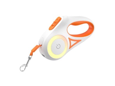 Correa autom�tica Rojeco de 3 m (naranja)