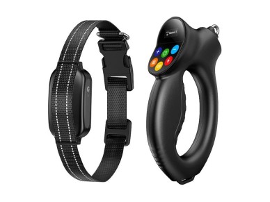 Rojeco PD800 electric bark collar (Black) Rojeco PD800 electric bark collar (Black)