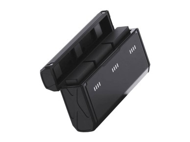 Three-battery charger for GoPro Hero 13 Black Telesin (S0-BCG-11-TGP)