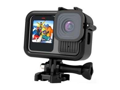 Caixa estanque Telesin para câmeras GoPro Hero 13/12/11/10/9 Caixa estanque Telesin para câmeras GoPro Hero 13/12/11/10/9