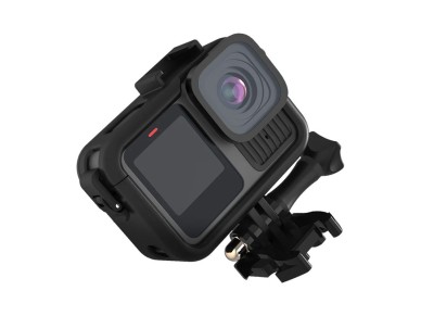 Caixa estanque Telesin para câmeras GoPro Hero 13/12/11/10/9 Caixa estanque Telesin para câmeras GoPro Hero 13/12/11/10/9