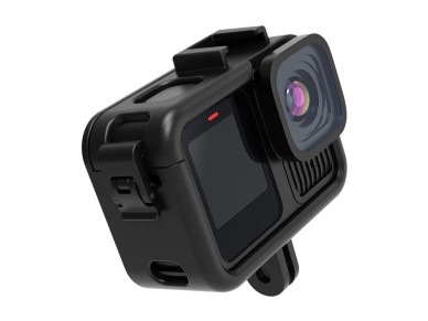 Caixa estanque Telesin para câmeras GoPro Hero 13/12/11/10/9 Caixa estanque Telesin para câmeras GoPro Hero 13/12/11/10/9