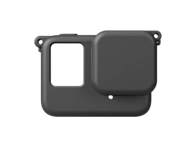 TELESIN silicone case with lens cover for Insta360 Ace Pro camera TELESIN silicone case with lens cover for Insta360 Ace Pro camera