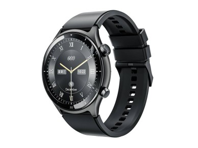 QCY S7 smartwatch (black)