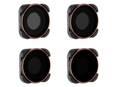 Filters K&F Concept ND&PL (8/16/32/64) Kit for Hero 9 / Hero 10 Filters K&F Concept ND&PL (8/16/32/64) Kit for Hero 9 / Hero 10