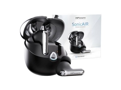 Fones de ouvido TWS HiFuture Sonic Air (preto) Fones de ouvido TWS HiFuture Sonic Air (preto)