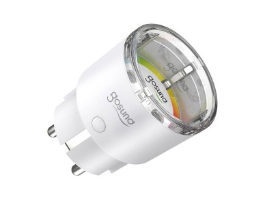 Enchufe inteligente Gosund SP111 con WiFi, 3680 W, 16 A, compatible con Tuya Enchufe inteligente Gosund SP111 con WiFi, 3680 W, 16 A, compatible con Tuya