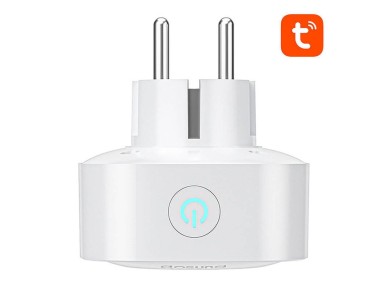 Enchufe inteligente Gosund SP6 con WiFi y Bluetooth, 16 A, USB-C, 20 W, Tuya