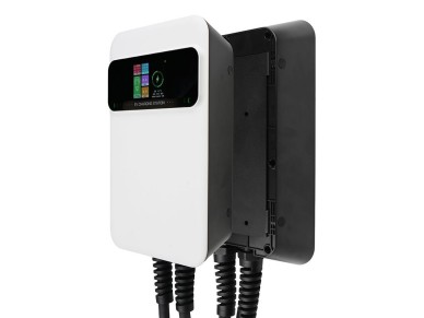 Carregador de parede para carros el�tricos Besen SQ20-22KW-APP