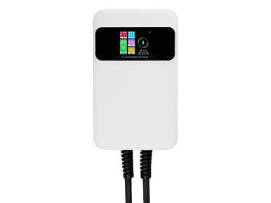 Carregador de parede para carros el�tricos Besen SQ20-22KW-APP