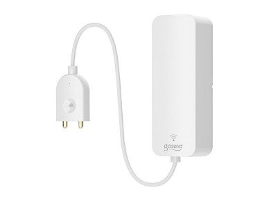 Sensor inteligente de vazamento de �gua/inunda��o ZigBee Gosund ST19 Tuya