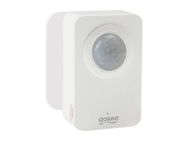 Sensor de movimiento inteligente ZigBee Gosund ST20 Tuya