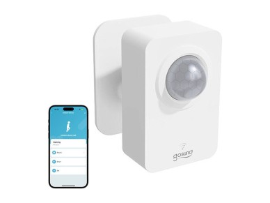 Sensor de movimiento inteligente ZigBee Gosund ST20 Tuya