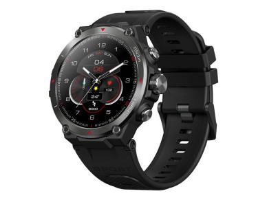 Smartwatch Zeblaze Stratos 2 (Preto)