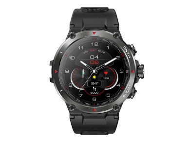 Smartwatch Zeblaze Stratos 2 (Preto)