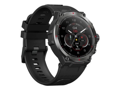Smartwatch Zeblaze Stratos 2 (Preto)