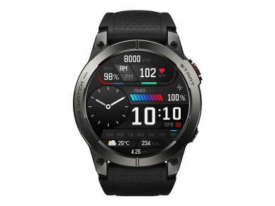 Smartwatch Zeblaze Stratos 3 (Black)