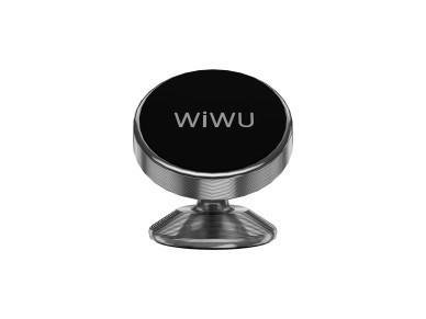 WIWU car holder magnetic CH003 black glued WIWU car holder magnetic CH003 black glued