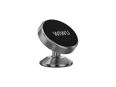 WIWU car holder magnetic CH003 black glued WIWU car holder magnetic CH003 black glued