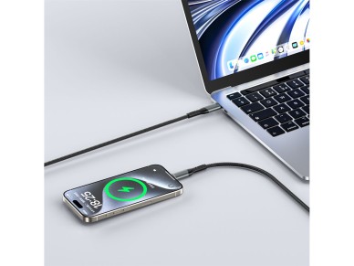 WIWU 240W PD Projector cable Wi-C036 C-C