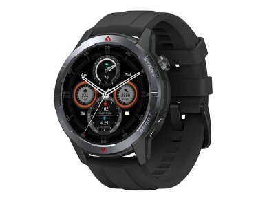 Zeblaze Stratos 3 Ultra Smartwatch (Black)