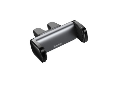 Soporte para coche Baseus Steel Cannon negro