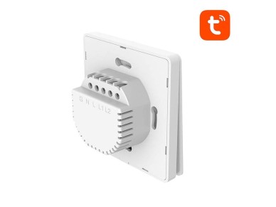 Interruptor de luz inteligente WiFi Gosund SW9 Tuya