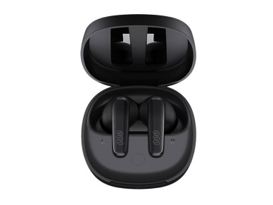 Wireless Earphones TWS QCY T13x (black)