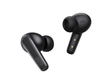Wireless Earphones TWS QCY T13x (black)