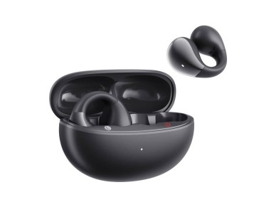 QCY Crossky Clip C30 Headphones (black) QCY Crossky Clip C30 Headphones (black)