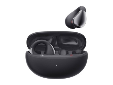 QCY Crossky Clip C30 Headphones (black) QCY Crossky Clip C30 Headphones (black)