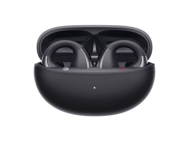 QCY Crossky Clip C30 Headphones (black) QCY Crossky Clip C30 Headphones (black)