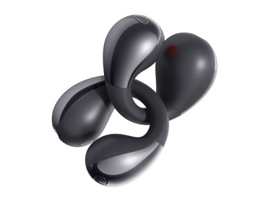 QCY Crossky Clip C30 Headphones (black) QCY Crossky Clip C30 Headphones (black)